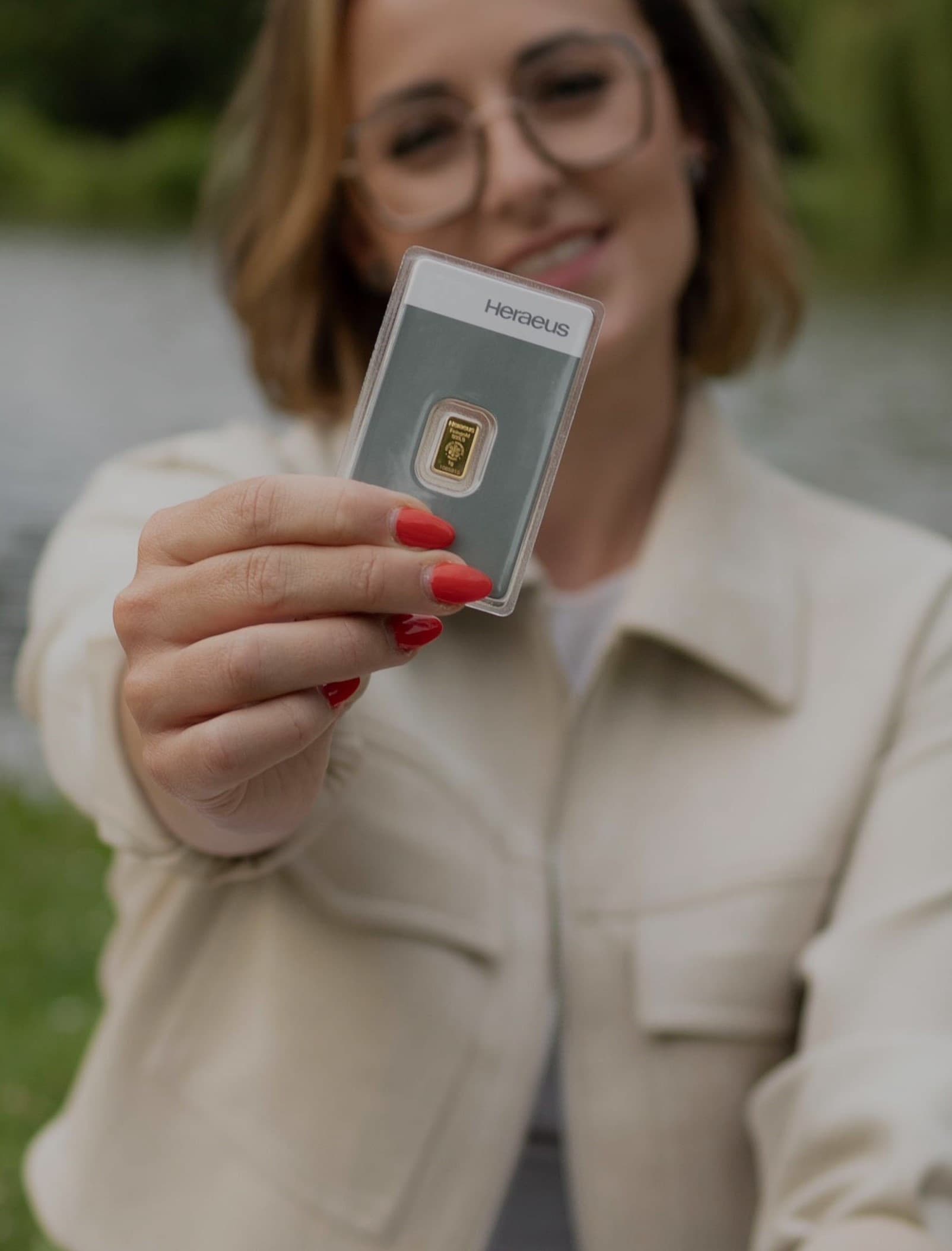 Finanzielle Sicherheit